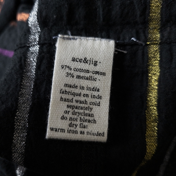 NWT Ace & Jig Lucia Top - Picture 8 of 8